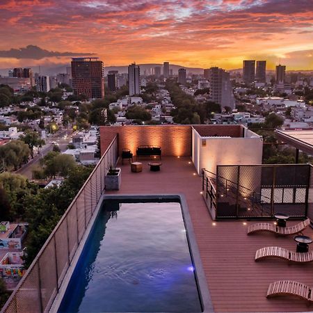 Loft In The Heart Of Americana, Have An Artsy Stay Guadalajara Dış mekan fotoğraf