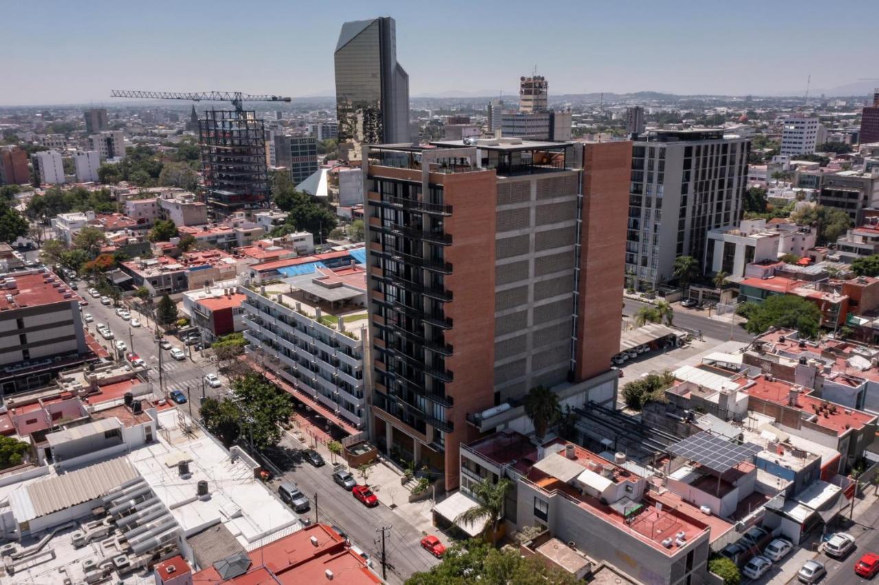 Loft In The Heart Of Americana, Have An Artsy Stay Guadalajara Dış mekan fotoğraf