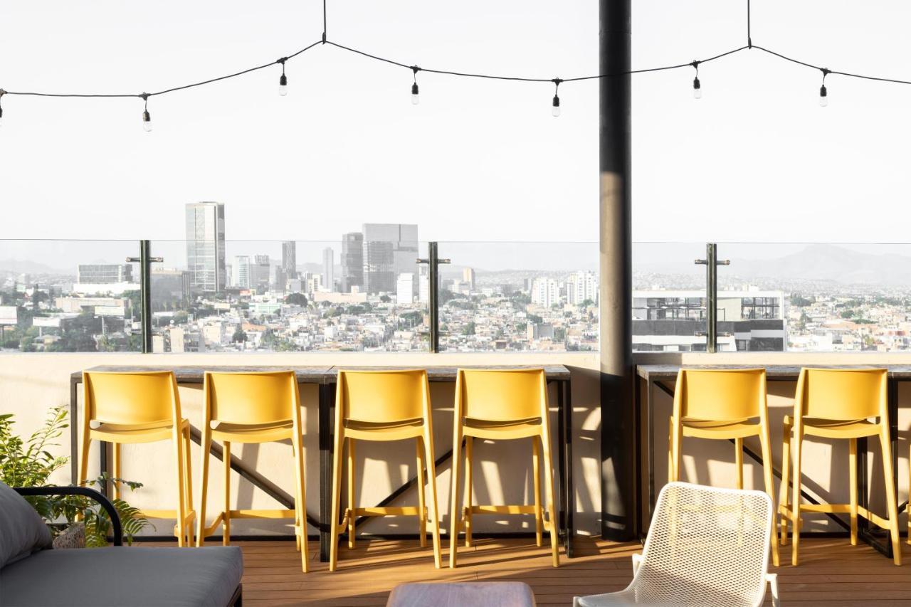 Loft In The Heart Of Americana, Have An Artsy Stay Guadalajara Dış mekan fotoğraf