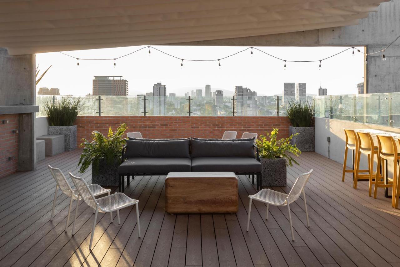 Loft In The Heart Of Americana, Have An Artsy Stay Guadalajara Dış mekan fotoğraf