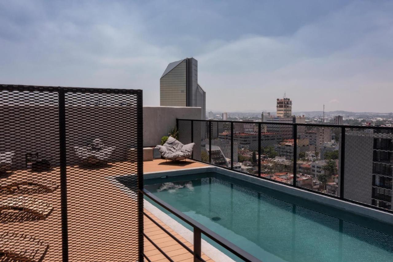 Loft In The Heart Of Americana, Have An Artsy Stay Guadalajara Dış mekan fotoğraf