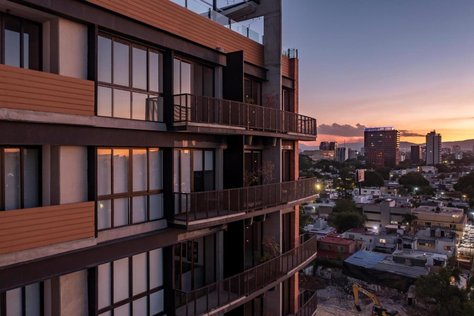 Loft In The Heart Of Americana, Have An Artsy Stay Guadalajara Dış mekan fotoğraf