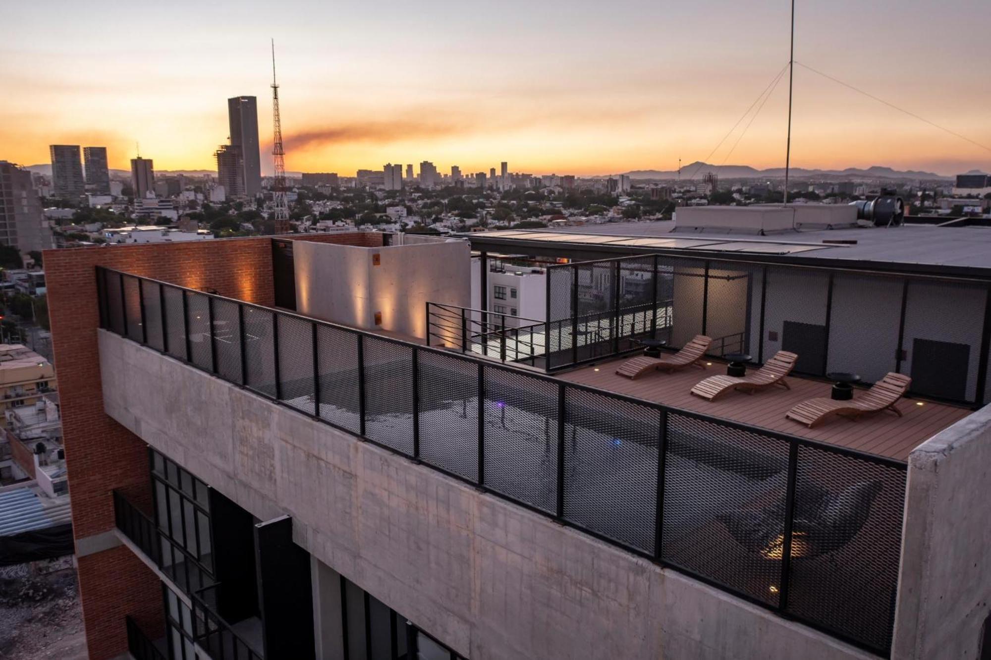 Loft In The Heart Of Americana, Have An Artsy Stay Guadalajara Dış mekan fotoğraf