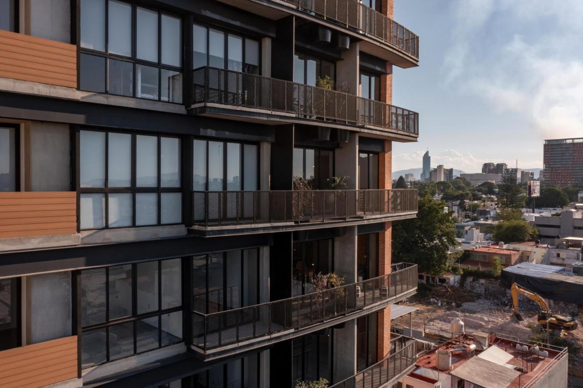 Loft In The Heart Of Americana, Have An Artsy Stay Guadalajara Dış mekan fotoğraf