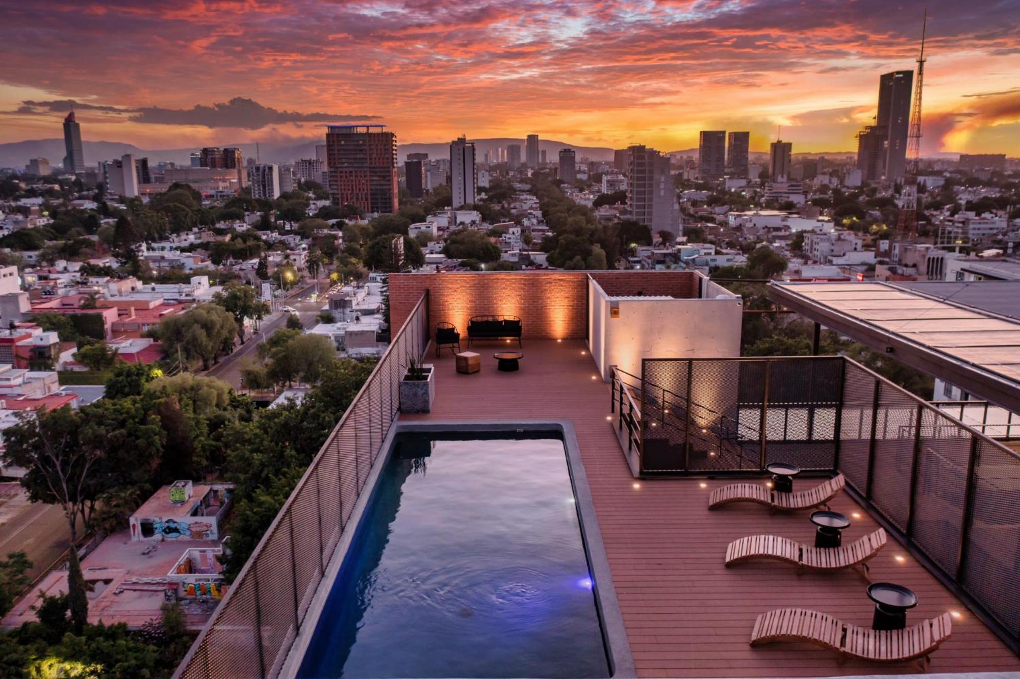 Loft In The Heart Of Americana, Have An Artsy Stay Guadalajara Dış mekan fotoğraf